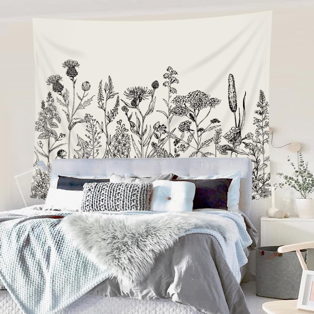 Amazon.co.jp: Riyidecor 曼荼羅タペストリー 51x59 : ホーム＆キッチン